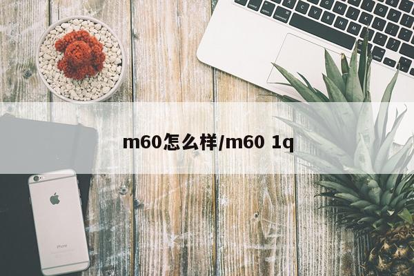 m60怎么样/m60 1q