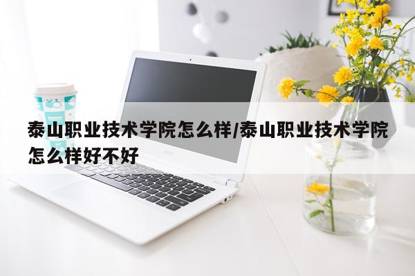 泰山职业技术学院怎么样/泰山职业技术学院怎么样好不好