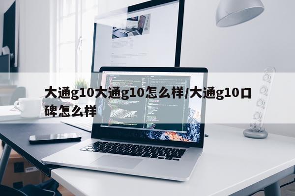 大通g10大通g10怎么样/大通g10口碑怎么样